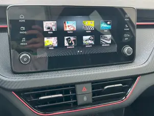 Škoda Kamiq Monte Carlo
