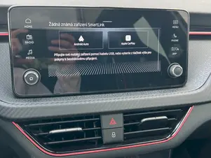 Škoda Kamiq Monte Carlo