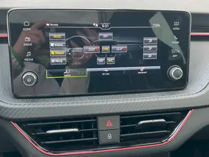 Škoda Kamiq Monte Carlo