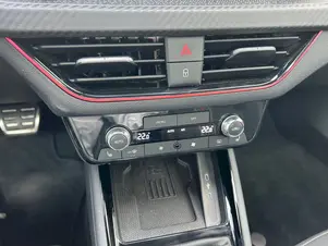 Škoda Kamiq Monte Carlo