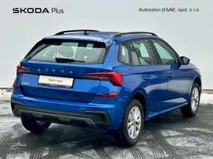 Škoda Kamiq Selection