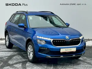 Škoda Kamiq Selection