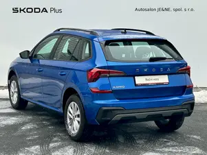 Škoda Kamiq Selection
