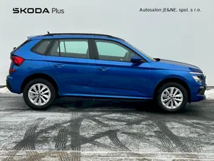 Škoda Kamiq Selection