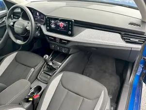 Škoda Kamiq Selection