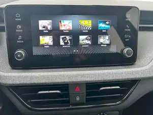 Škoda Kamiq Selection