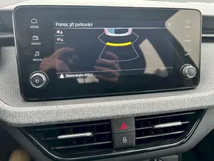 Škoda Kamiq Selection