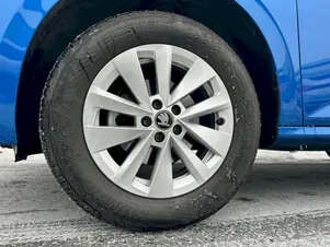 Škoda Kamiq Selection