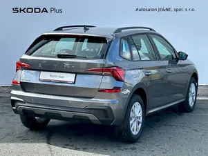 Škoda Kamiq Selection