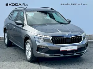 Škoda Kamiq Selection