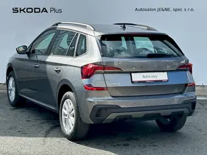 Škoda Kamiq Selection