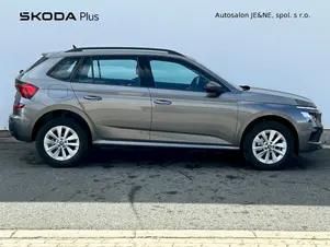 Škoda Kamiq Selection