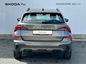 Škoda Kamiq Selection