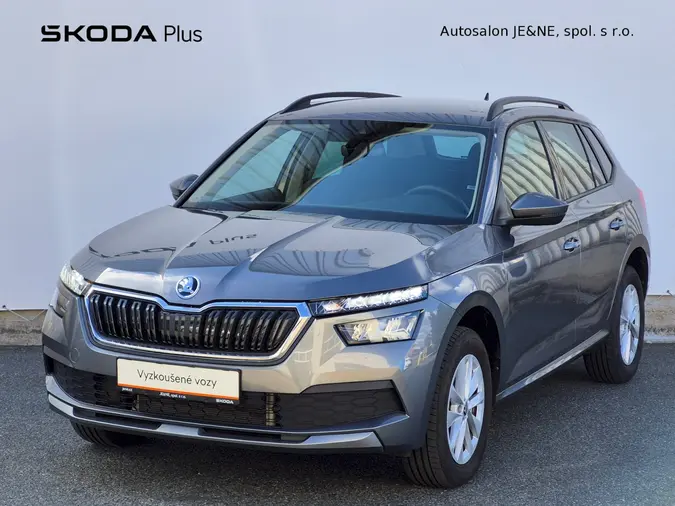 Kamiq Ambition Plus