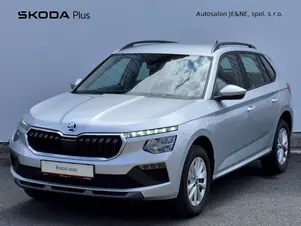 Škoda Kamiq Selection