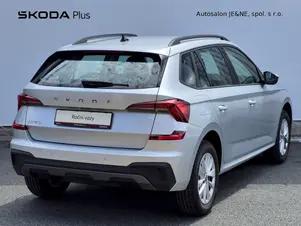 Škoda Kamiq Selection