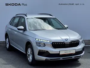 Škoda Kamiq Selection