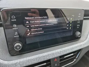 Škoda Kamiq Selection