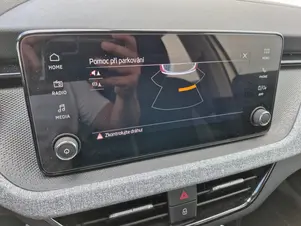 Škoda Kamiq Selection