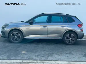 Škoda Kamiq Monte Carlo