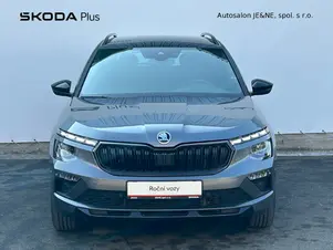 Škoda Kamiq Monte Carlo