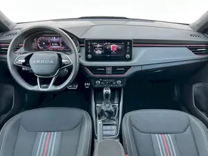 Škoda Kamiq Monte Carlo