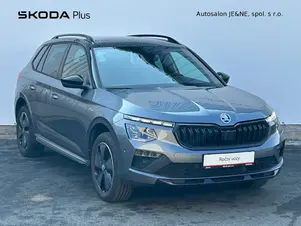 Škoda Kamiq Monte Carlo