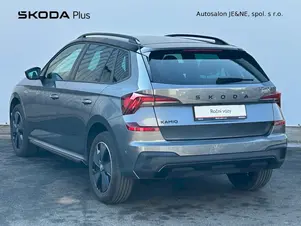 Škoda Kamiq Monte Carlo