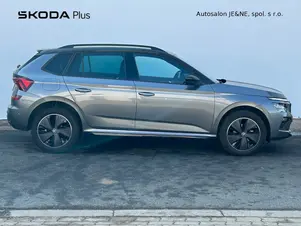 Škoda Kamiq Monte Carlo