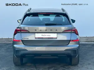 Škoda Kamiq Monte Carlo