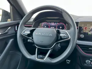 Škoda Kamiq Monte Carlo