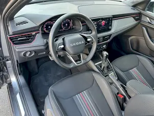 Škoda Kamiq Monte Carlo