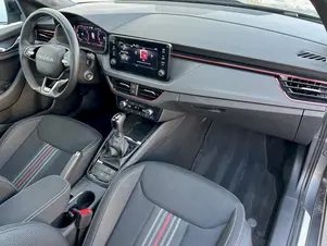 Škoda Kamiq Monte Carlo