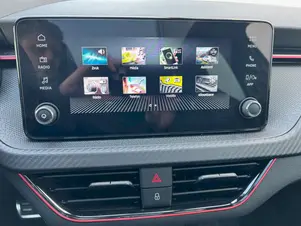 Škoda Kamiq Monte Carlo