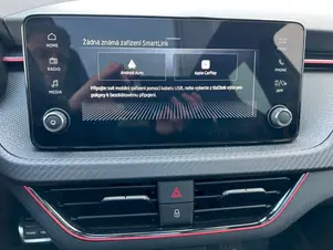 Škoda Kamiq Monte Carlo