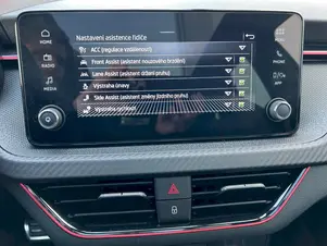 Škoda Kamiq Monte Carlo