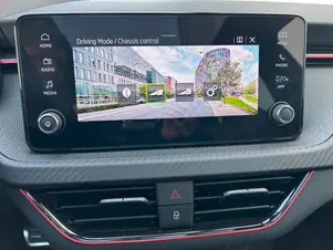 Škoda Kamiq Monte Carlo