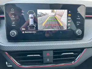 Škoda Kamiq Monte Carlo