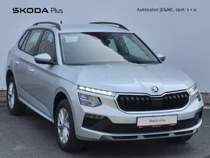 Škoda Kamiq Selection