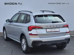 Škoda Kamiq Selection