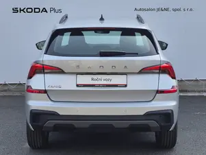 Škoda Kamiq Selection