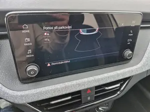 Škoda Kamiq Selection