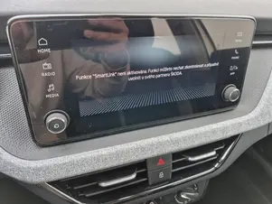 Škoda Kamiq Selection