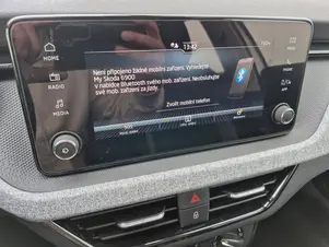 Škoda Kamiq Selection