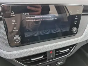 Škoda Kamiq Selection