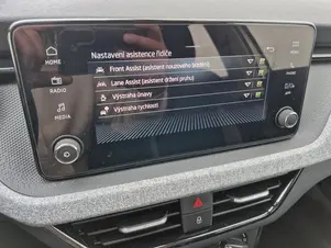 Škoda Kamiq Selection