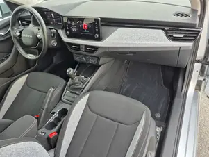 Škoda Kamiq Selection