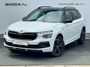 Škoda Kamiq Monte Carlo