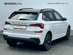 Škoda Kamiq Monte Carlo