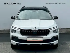 Škoda Kamiq Monte Carlo